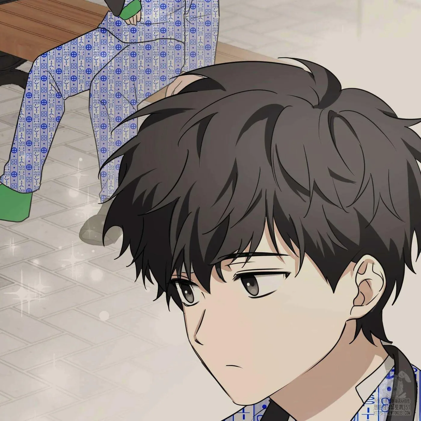 Read Conveyed Our Hearts chapter 17 image 94 on Lezhin