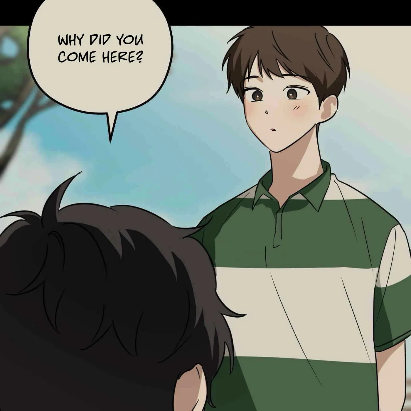 Read Conveyed Our Hearts chapter 18 image 11 on Lezhin