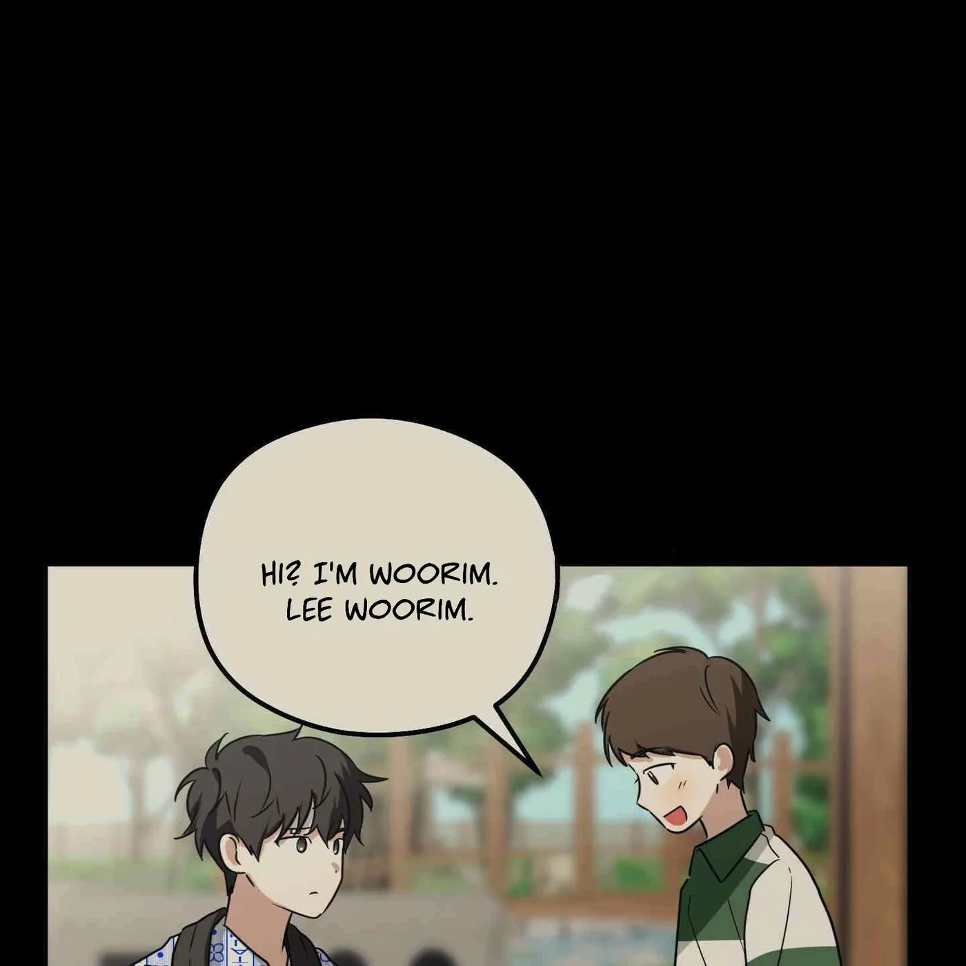 Read Conveyed Our Hearts chapter 18 image 14 on Lezhin