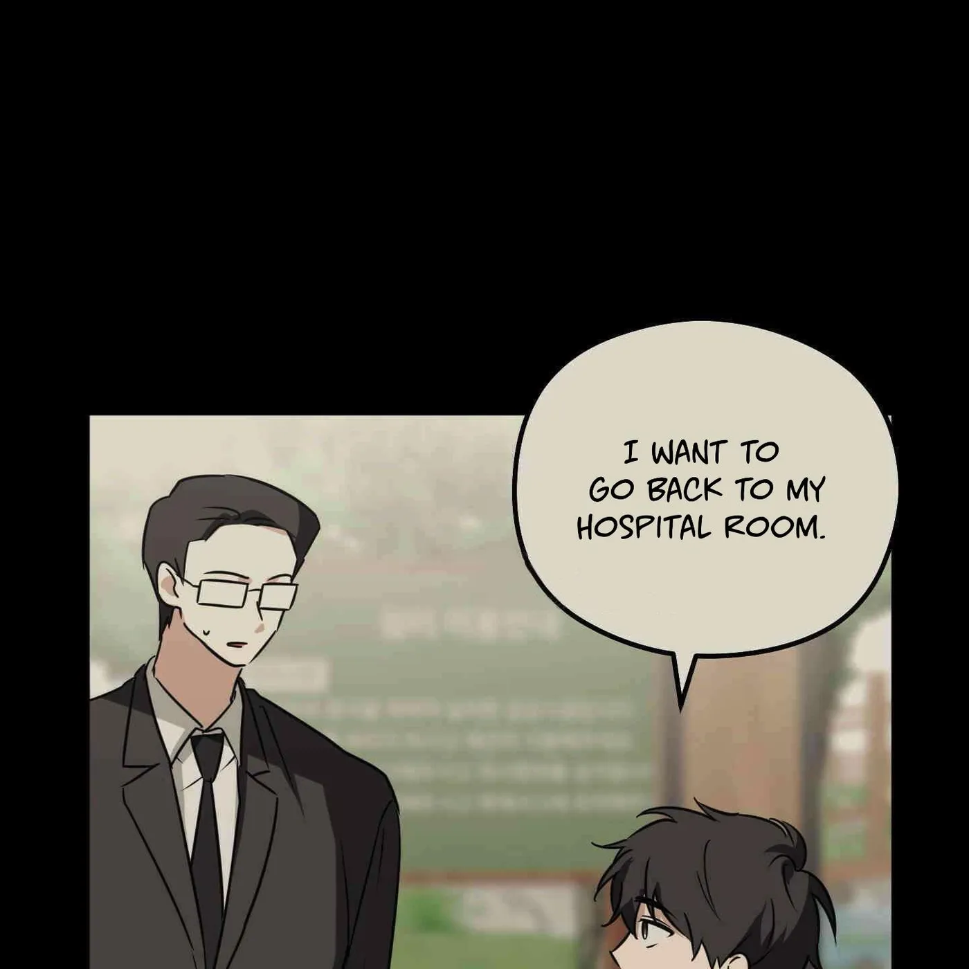 Read Conveyed Our Hearts chapter 18 image 17 on Lezhin