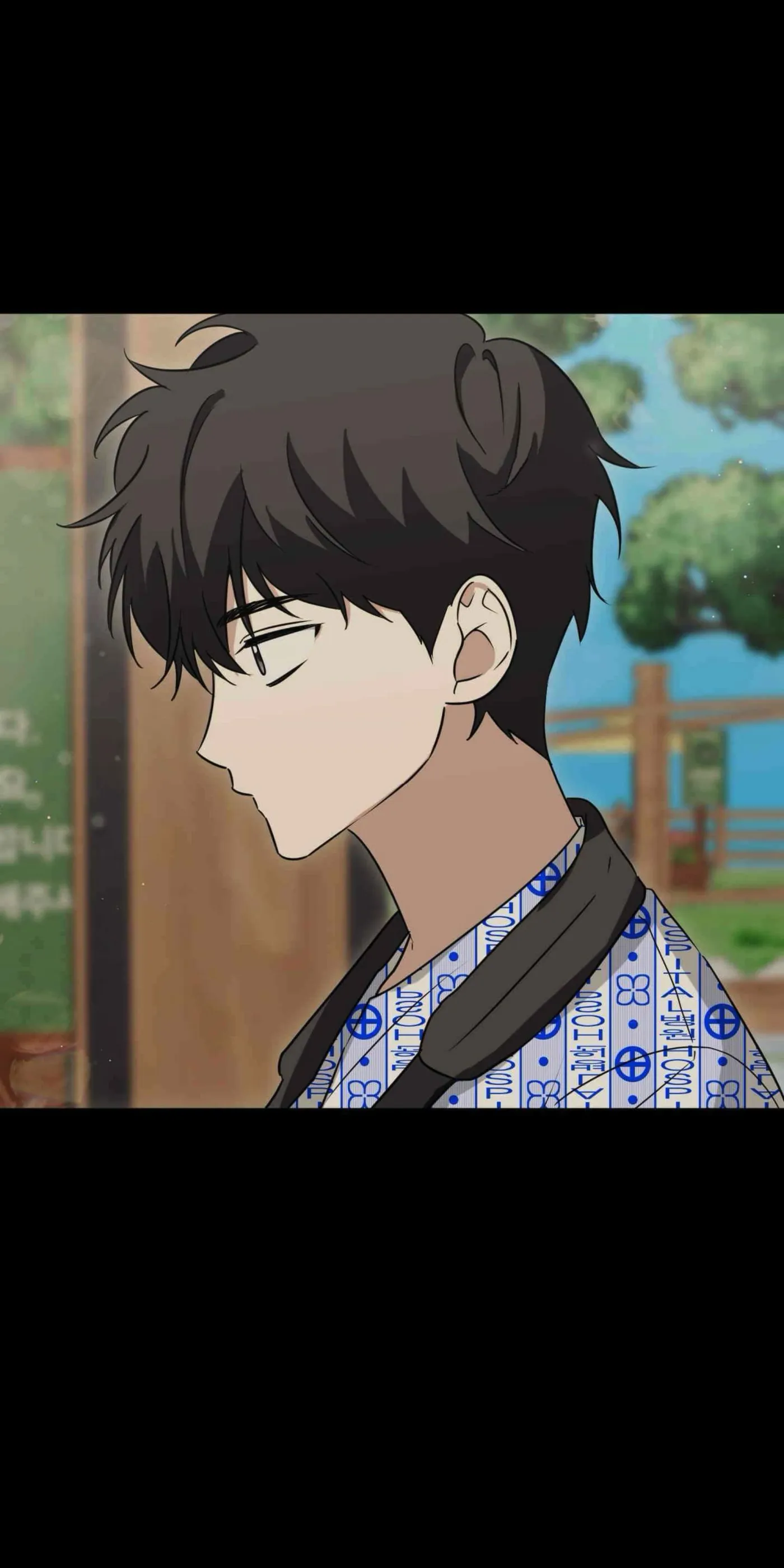 Read Conveyed Our Hearts chapter 18 image 3 on Lezhin