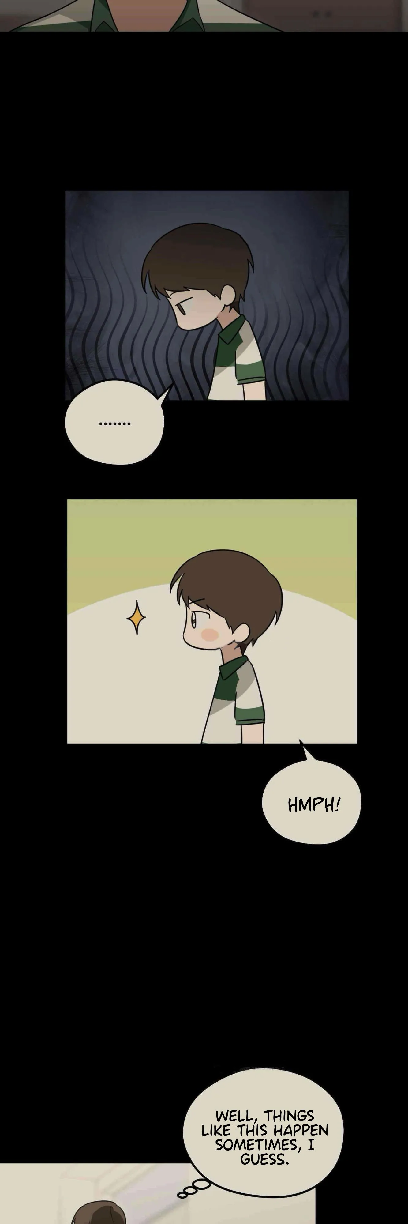 Read Conveyed Our Hearts chapter 18 image 30 on Lezhin