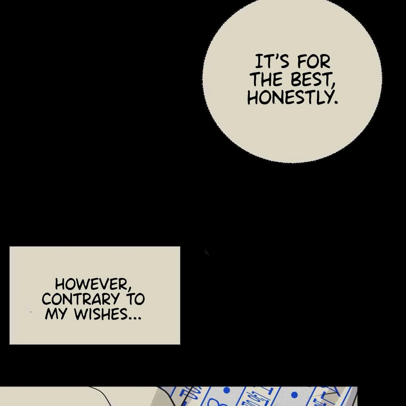 Read Conveyed Our Hearts chapter 18 image 34 on Lezhin