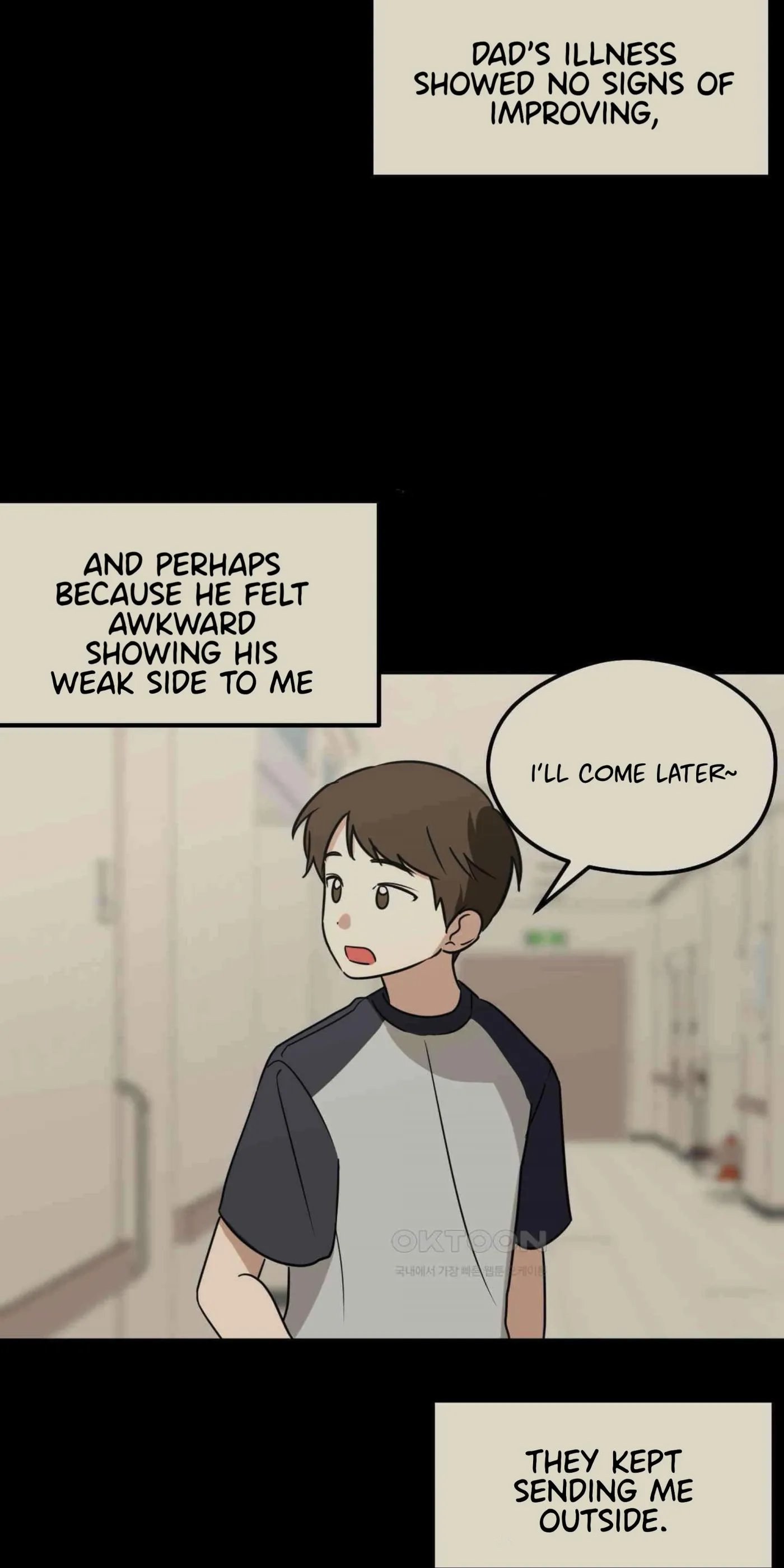 Read Conveyed Our Hearts chapter 18 image 36 on Lezhin