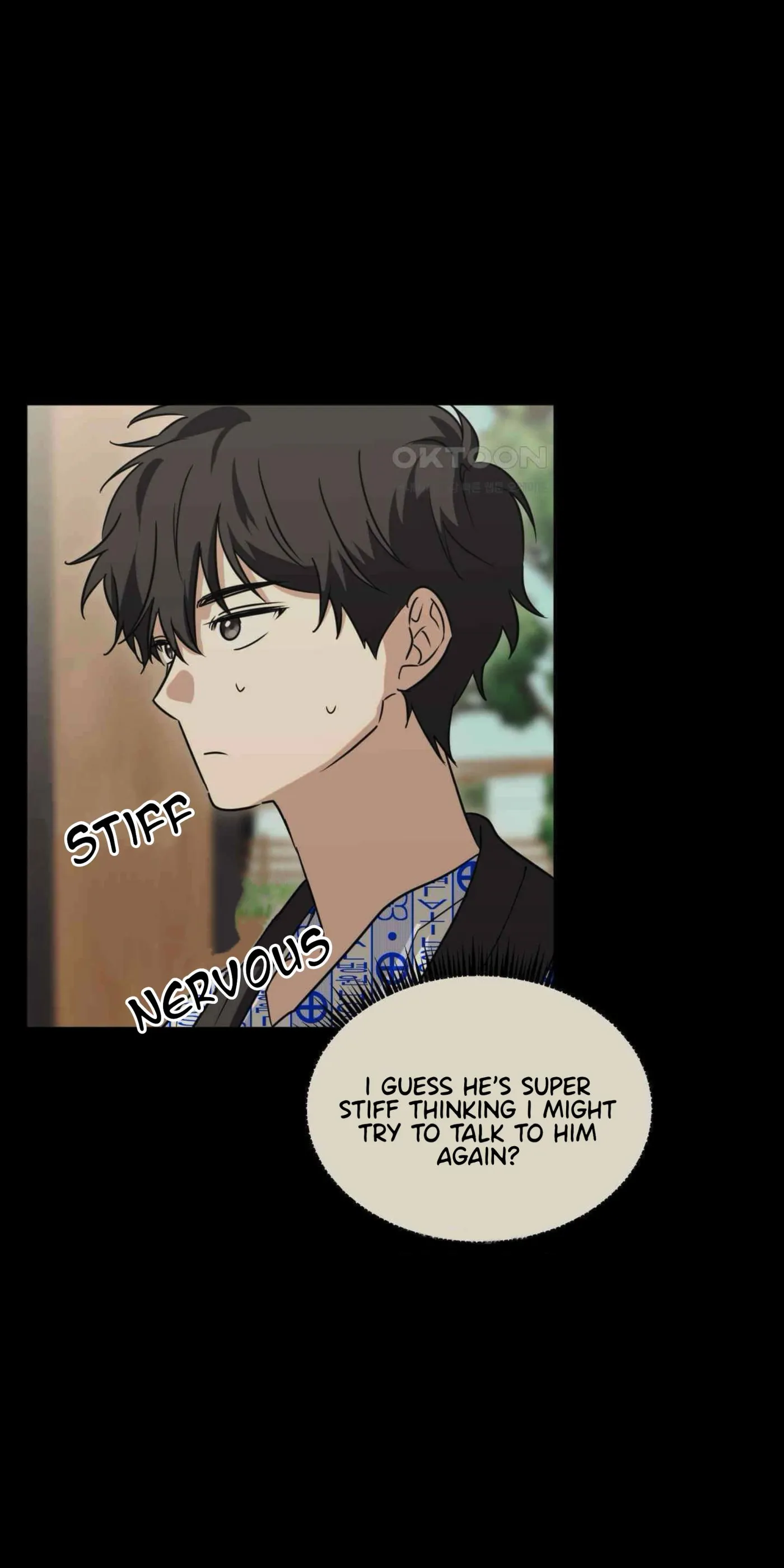 Read Conveyed Our Hearts chapter 18 image 47 on Lezhin