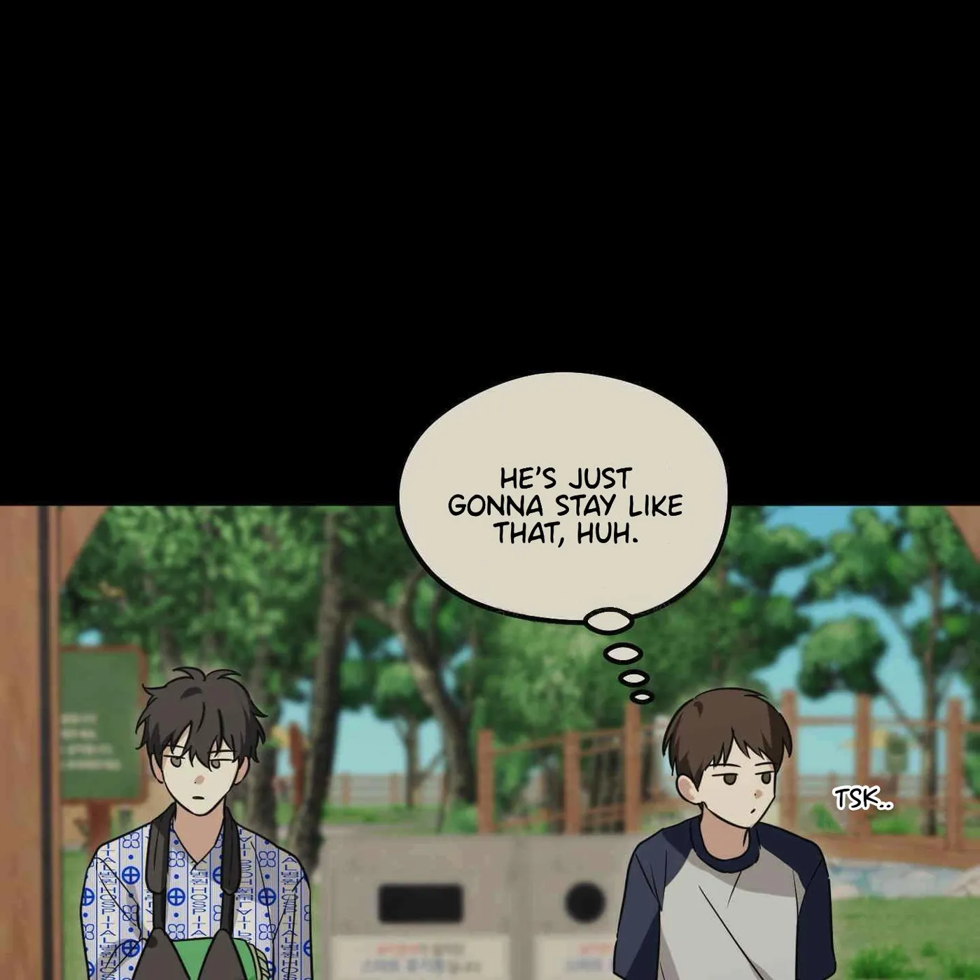 Read Conveyed Our Hearts chapter 18 image 50 on Lezhin