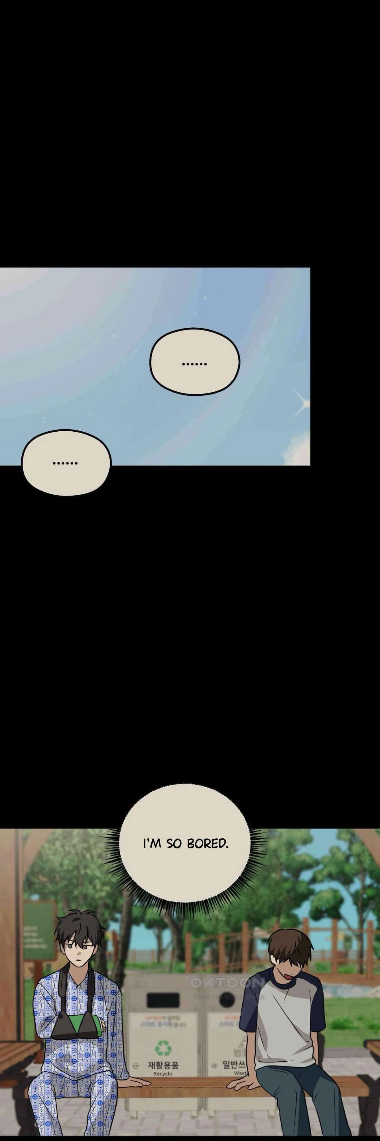 Read Conveyed Our Hearts chapter 18 image 52 on Lezhin