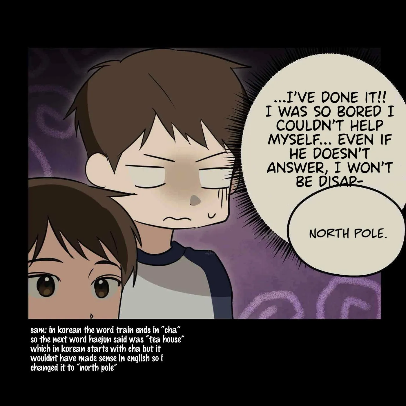 Read Conveyed Our Hearts chapter 18 image 57 on Lezhin