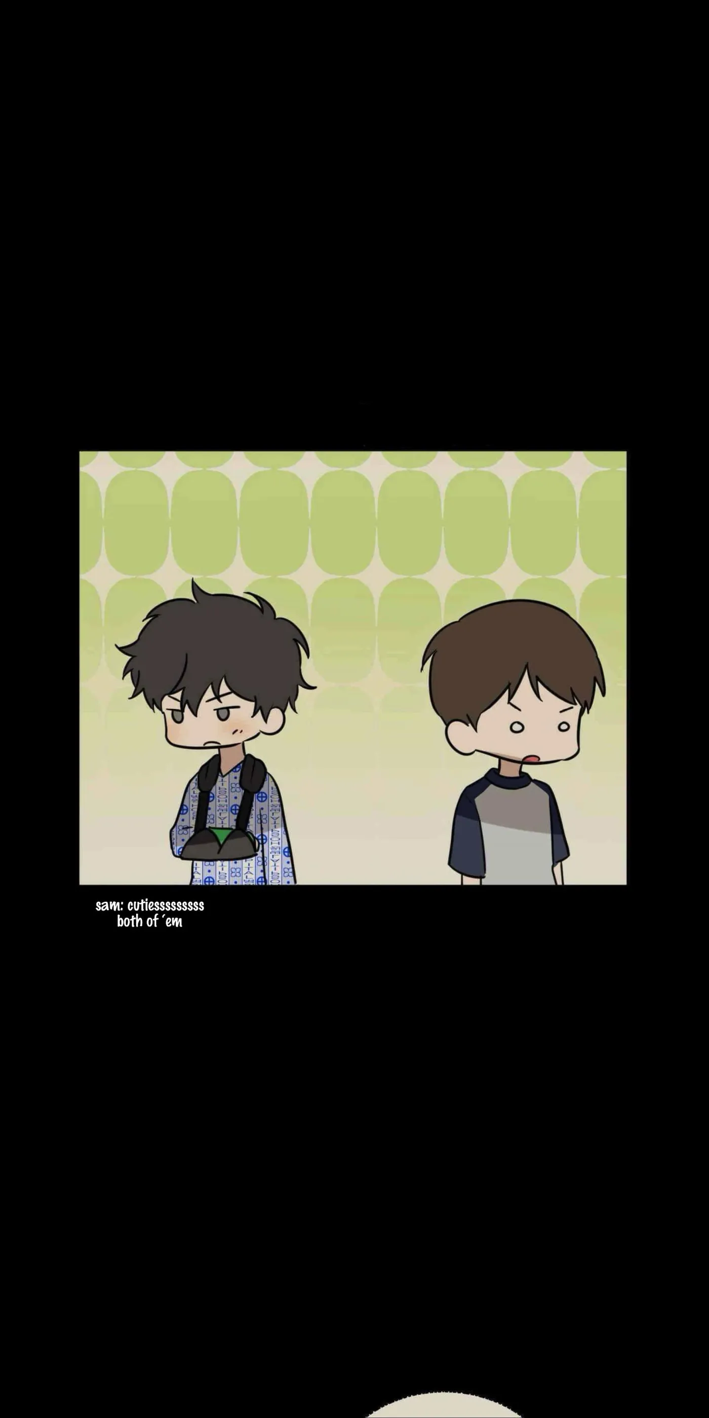 Read Conveyed Our Hearts chapter 18 image 58 on Lezhin