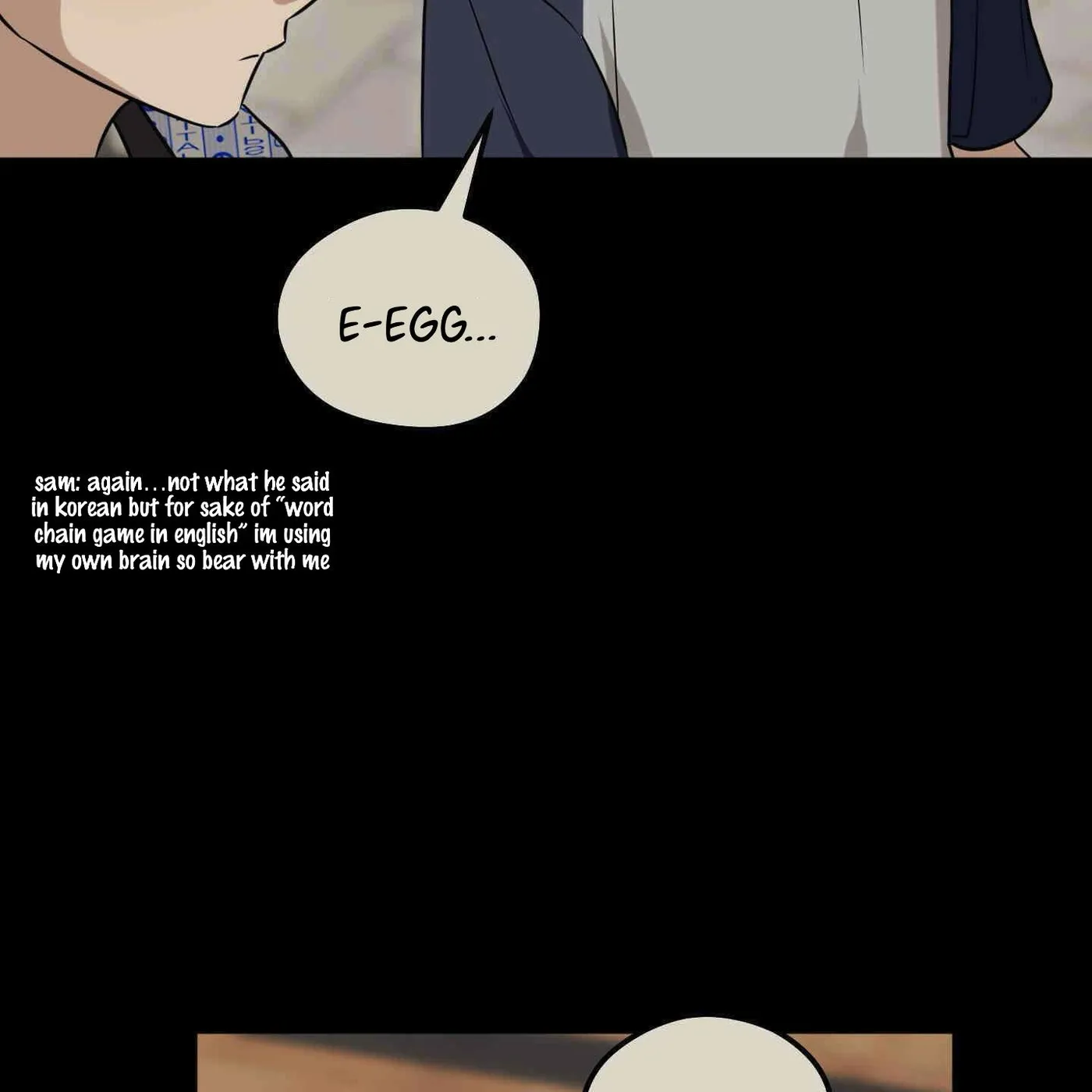 Read Conveyed Our Hearts chapter 18 image 60 on Lezhin