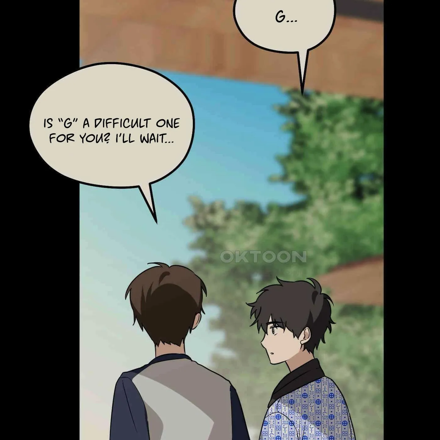 Read Conveyed Our Hearts chapter 18 image 61 on Lezhin