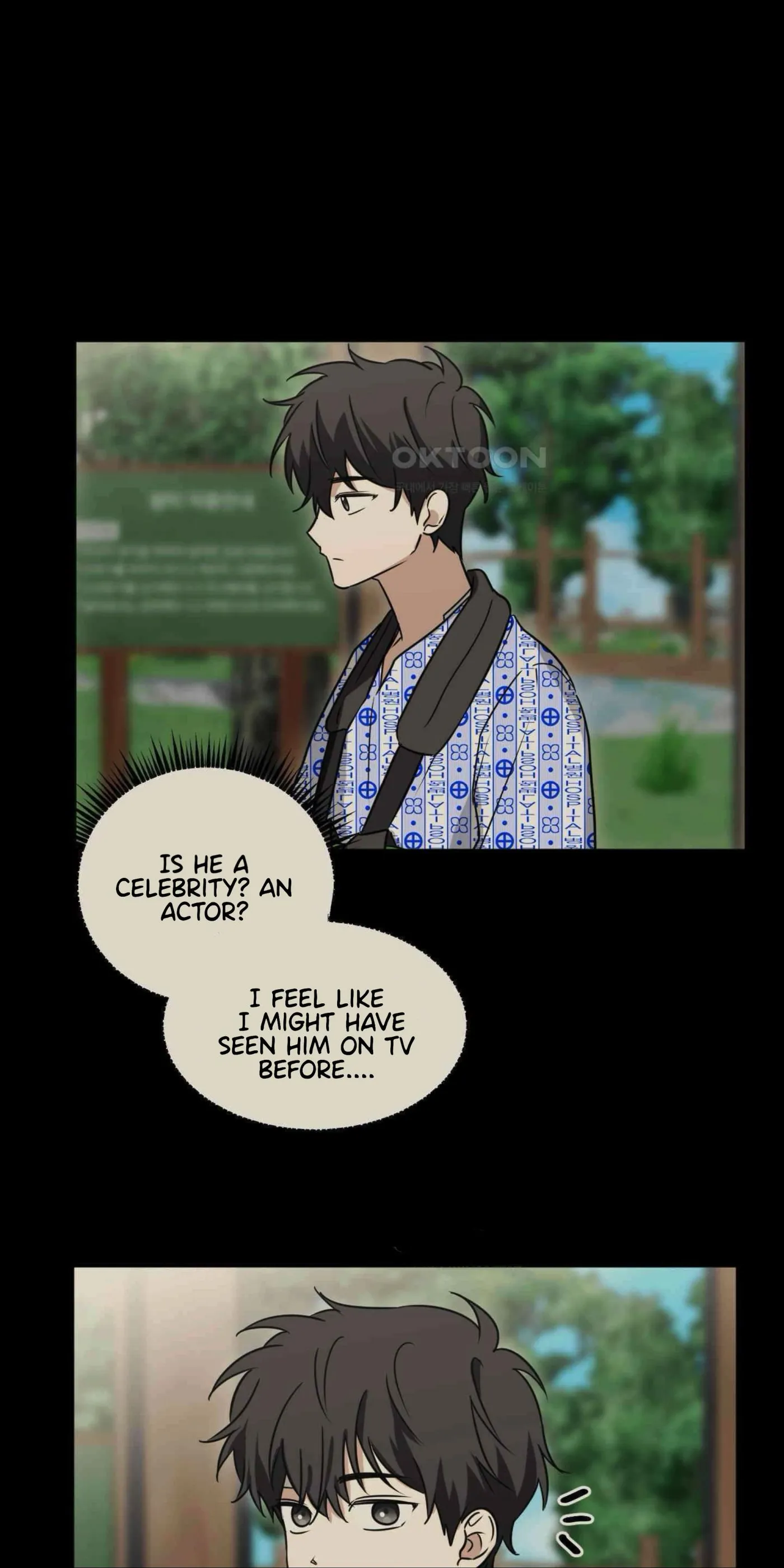 Read Conveyed Our Hearts chapter 18 image 7 on Lezhin