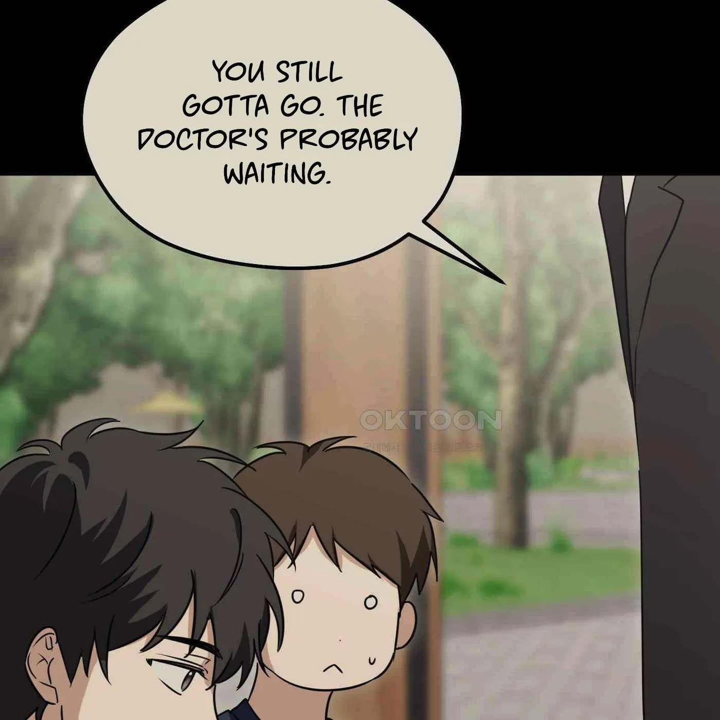 Read Conveyed Our Hearts chapter 18 image 73 on Lezhin