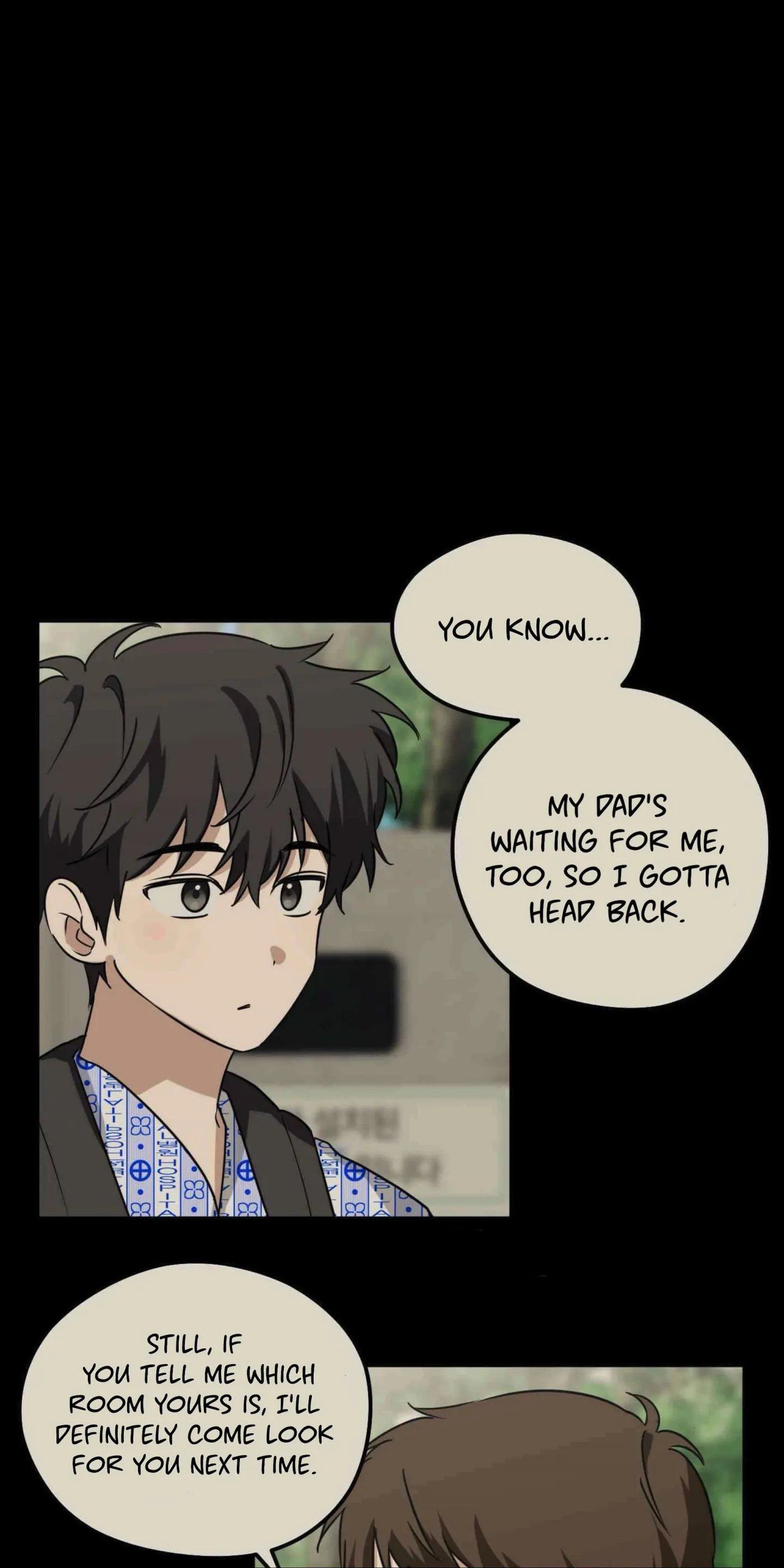 Read Conveyed Our Hearts chapter 18 image 75 on Lezhin