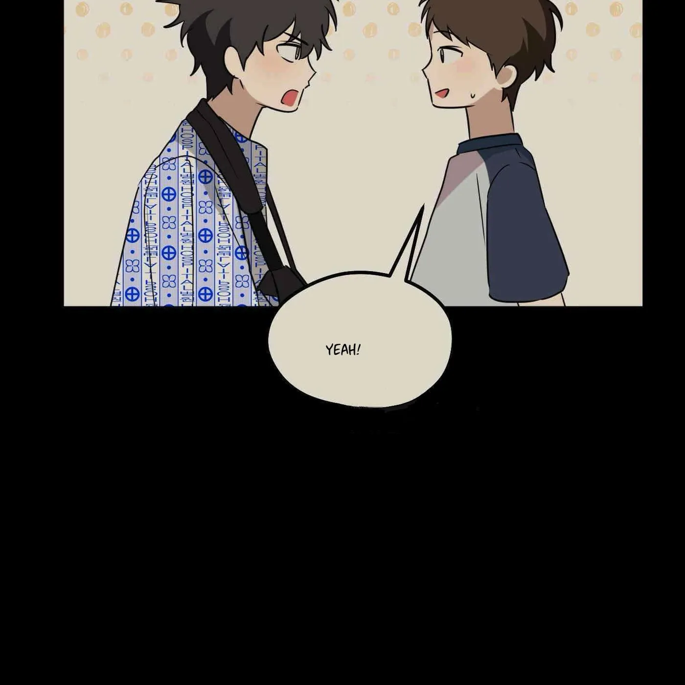 Read Conveyed Our Hearts chapter 18 image 80 on Lezhin