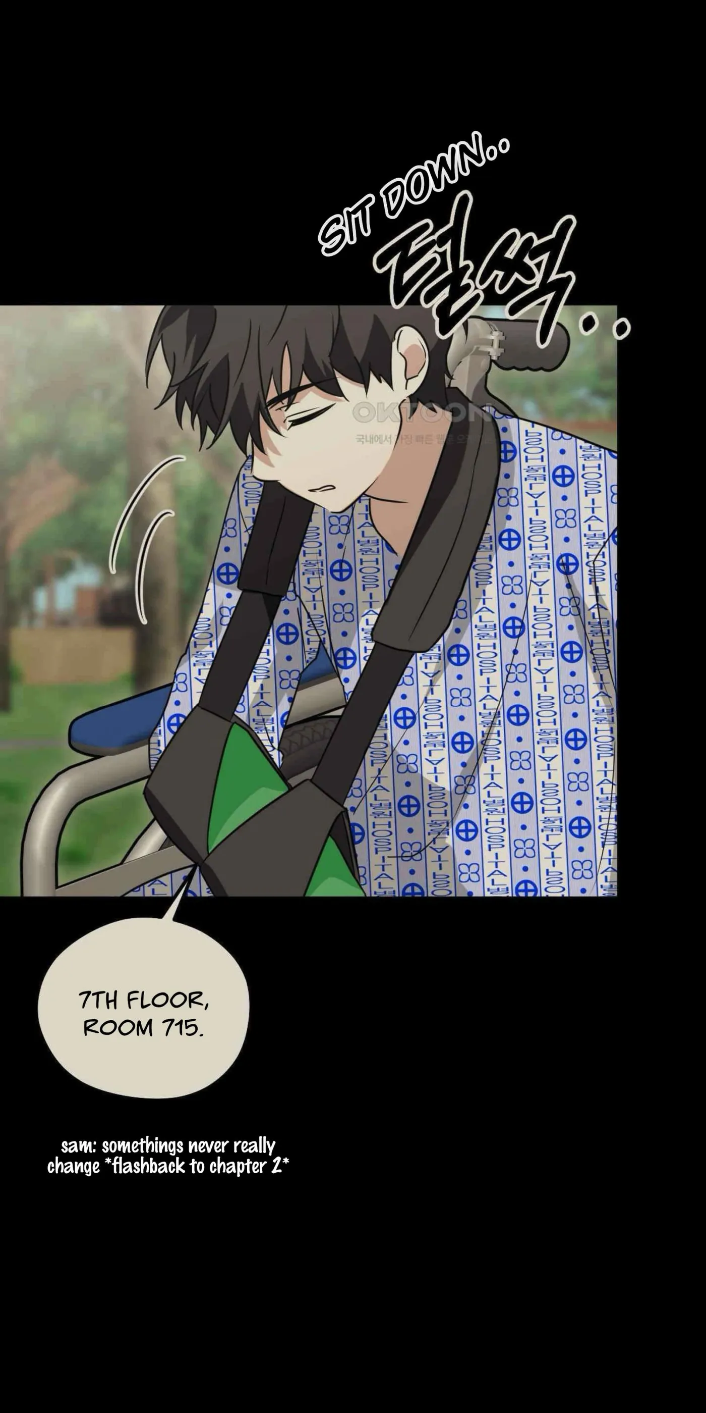 Read Conveyed Our Hearts chapter 18 image 81 on Lezhin