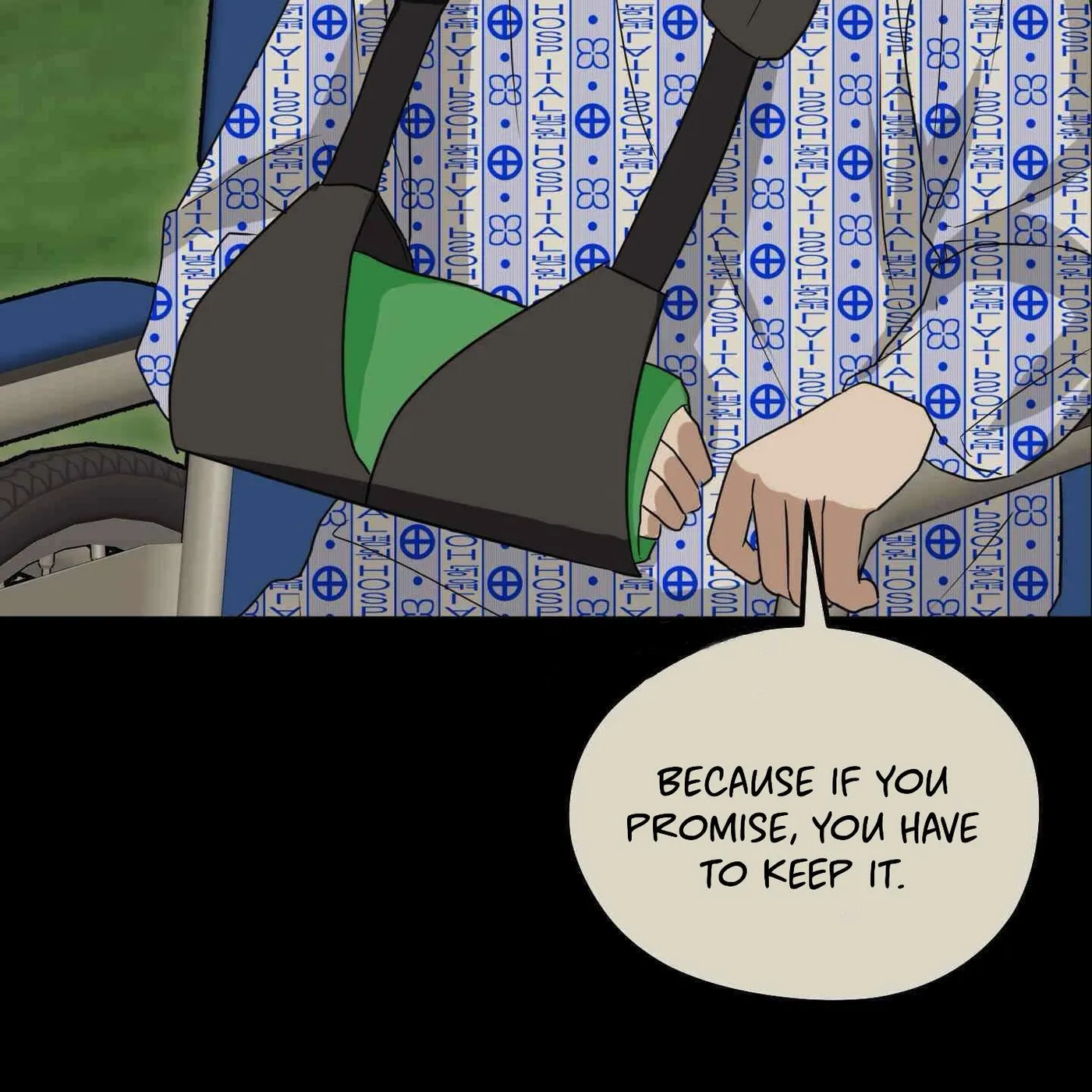 Read Conveyed Our Hearts chapter 18 image 83 on Lezhin