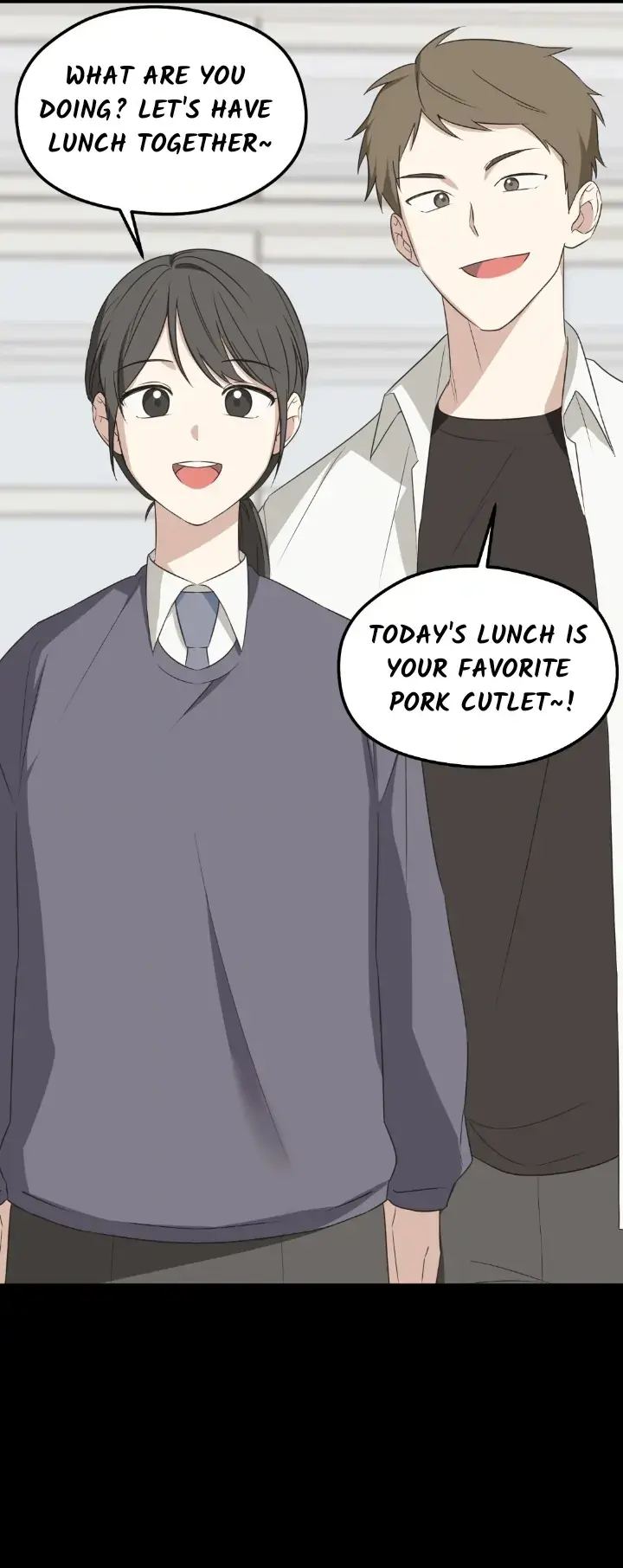 Read Conveyed Our Hearts chapter 2 image 1 on Lezhin