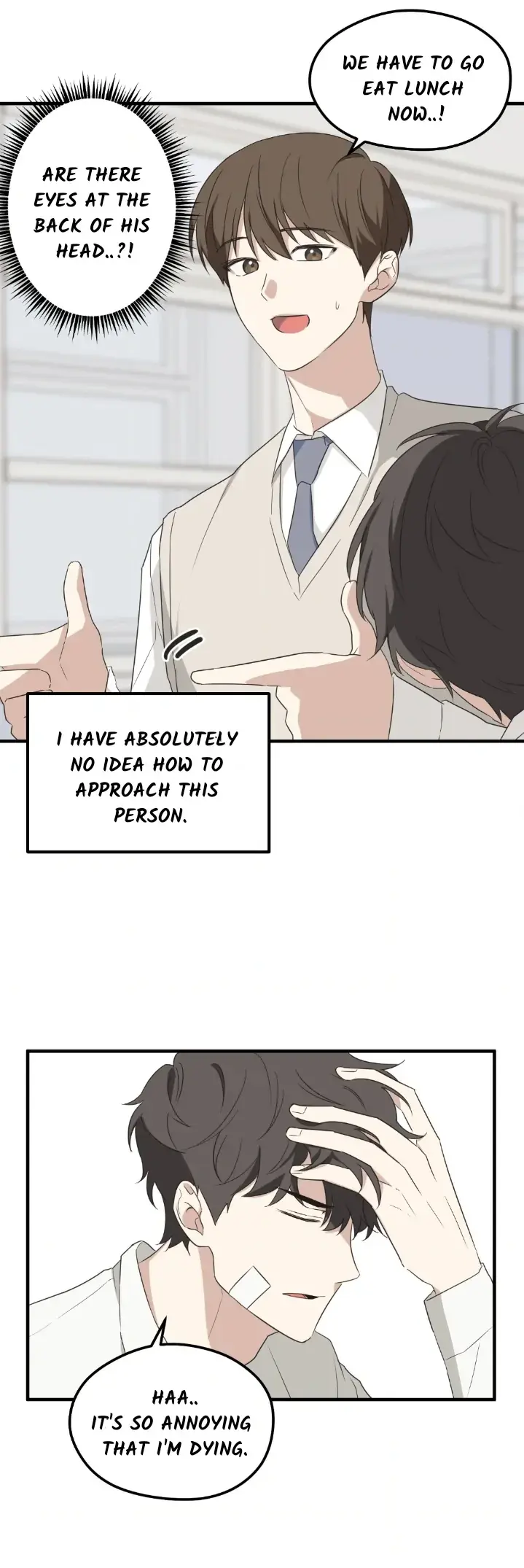Read Conveyed Our Hearts chapter 2 image 11 on Lezhin