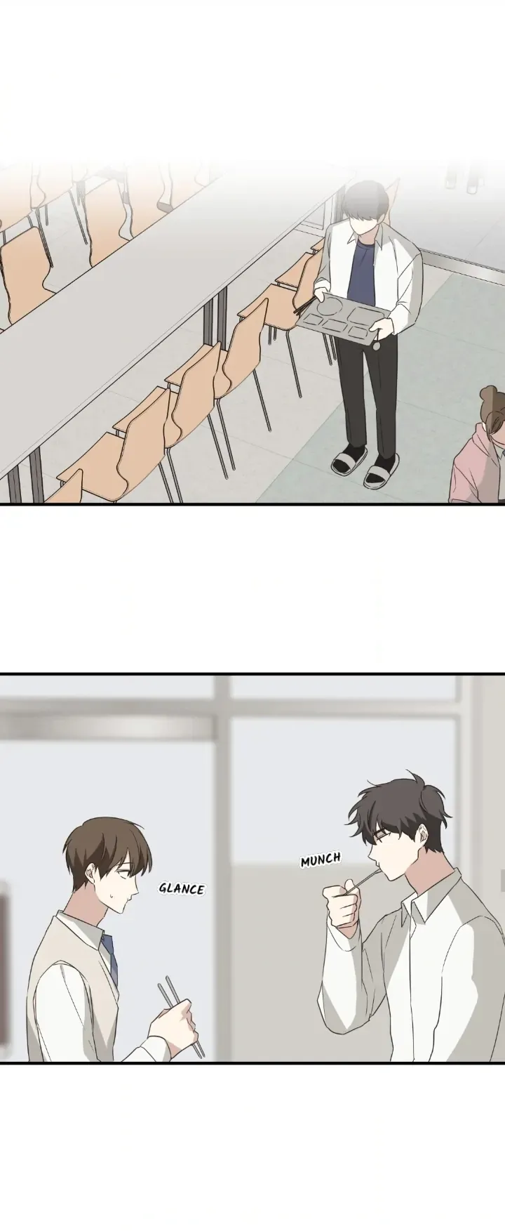 Read Conveyed Our Hearts chapter 2 image 14 on Lezhin
