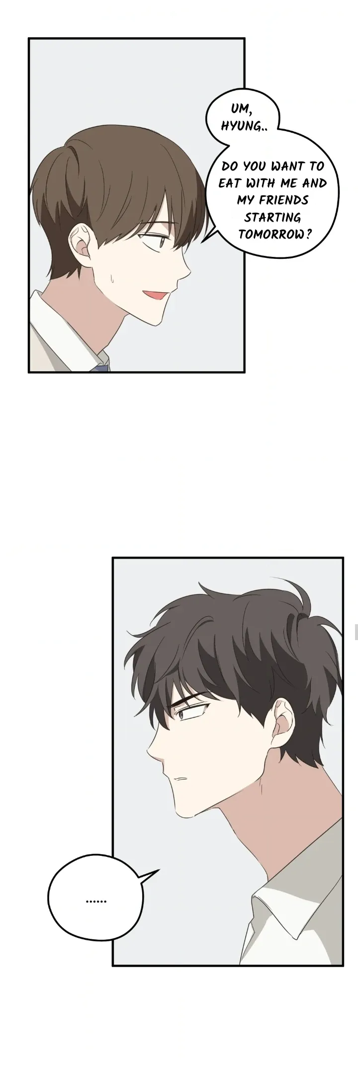 Read Conveyed Our Hearts chapter 2 image 15 on Lezhin