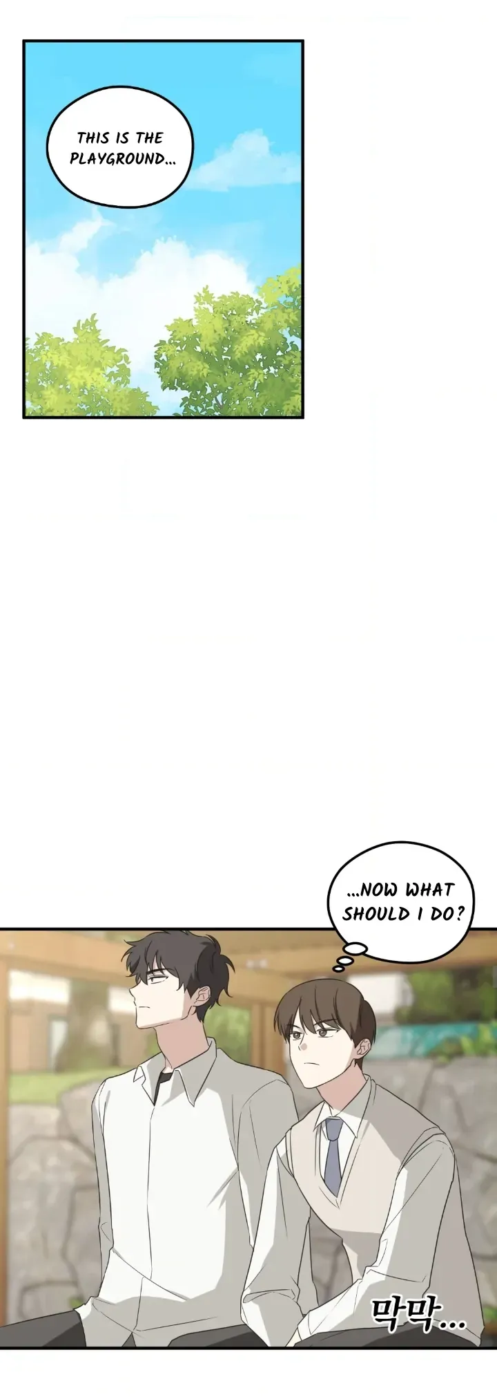 Read Conveyed Our Hearts chapter 2 image 18 on Lezhin