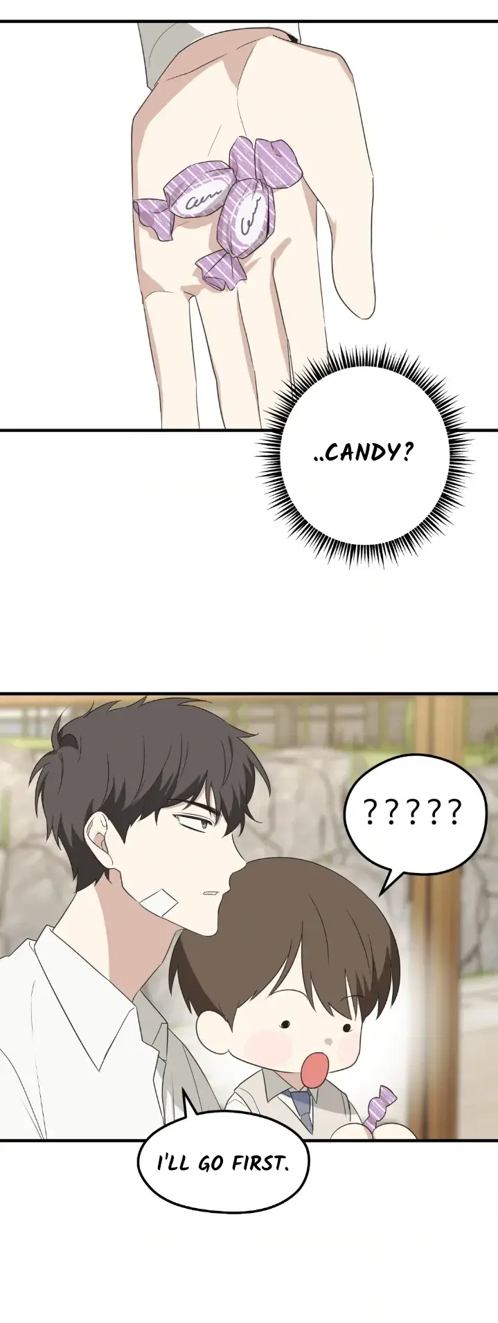 Read Conveyed Our Hearts chapter 2 image 26 on Lezhin