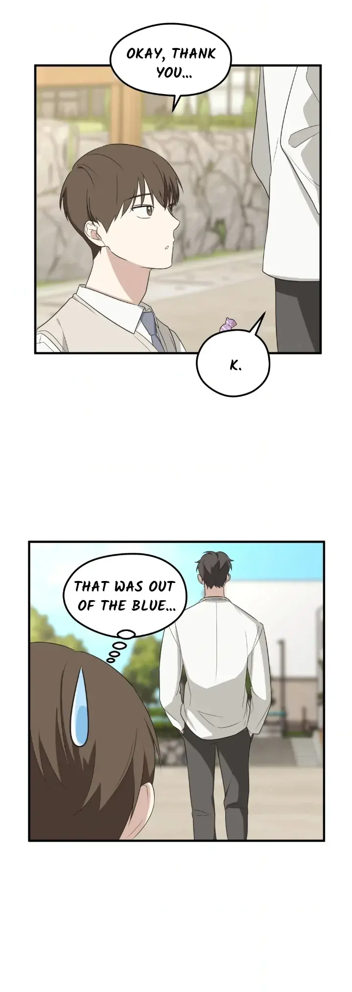 Read Conveyed Our Hearts chapter 2 image 27 on Lezhin