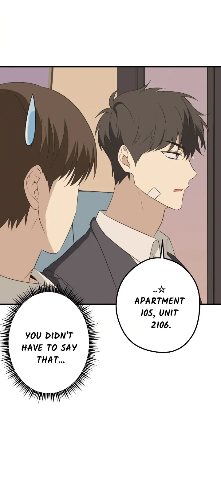 Read Conveyed Our Hearts chapter 2 image 33 on Lezhin