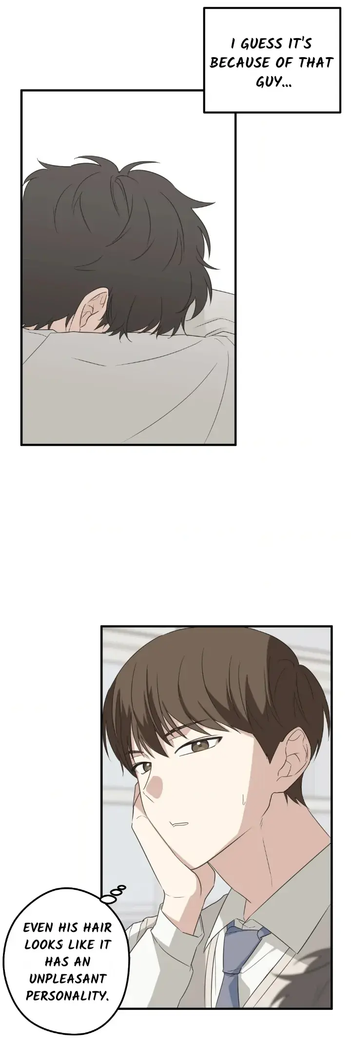 Read Conveyed Our Hearts chapter 2 image 6 on Lezhin