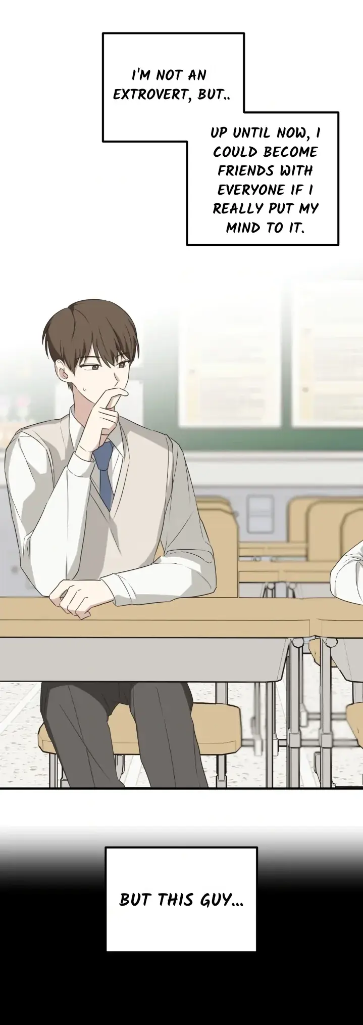 Read Conveyed Our Hearts chapter 2 image 7 on Lezhin