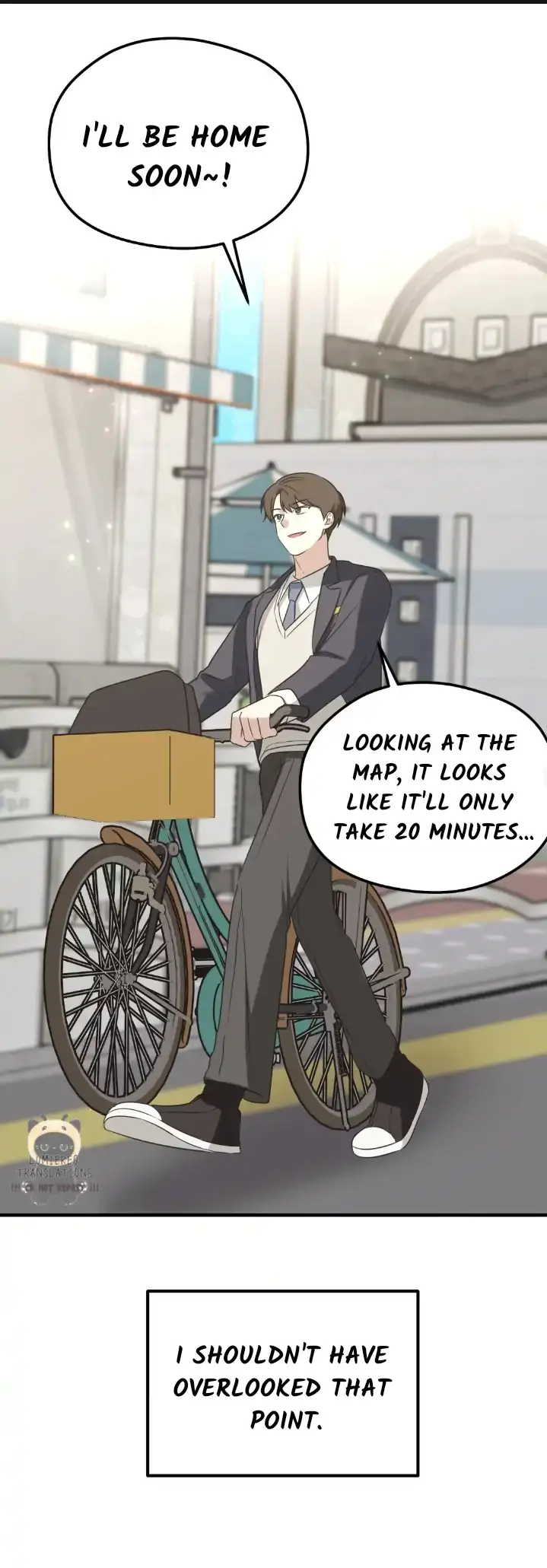 Read Conveyed Our Hearts chapter 3 image 11 on Lezhin