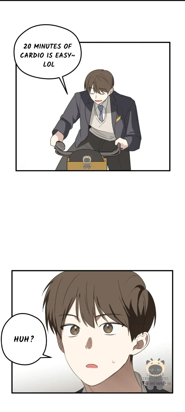 Read Conveyed Our Hearts chapter 3 image 12 on Lezhin