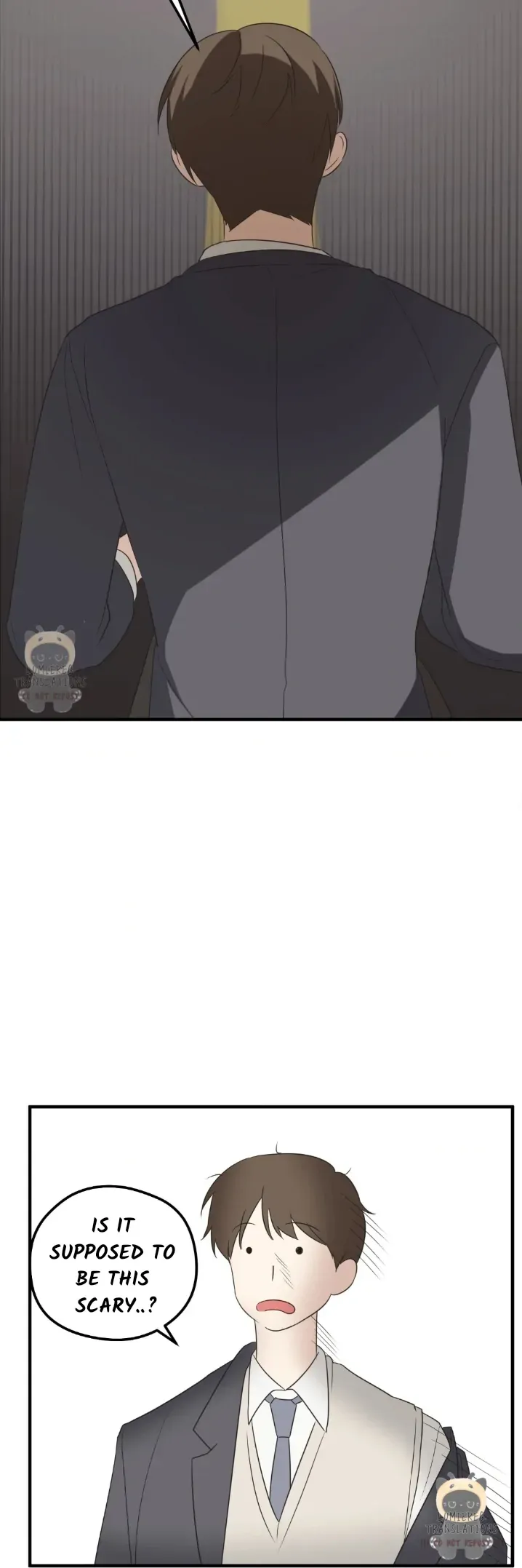 Read Conveyed Our Hearts chapter 3 image 14 on Lezhin