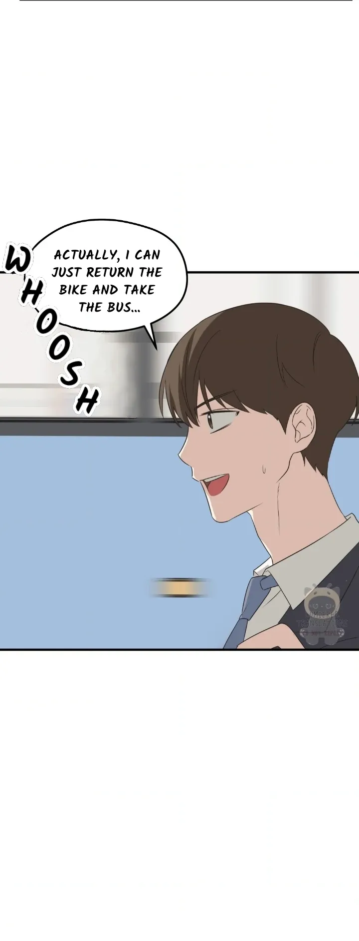 Read Conveyed Our Hearts chapter 3 image 15 on Lezhin