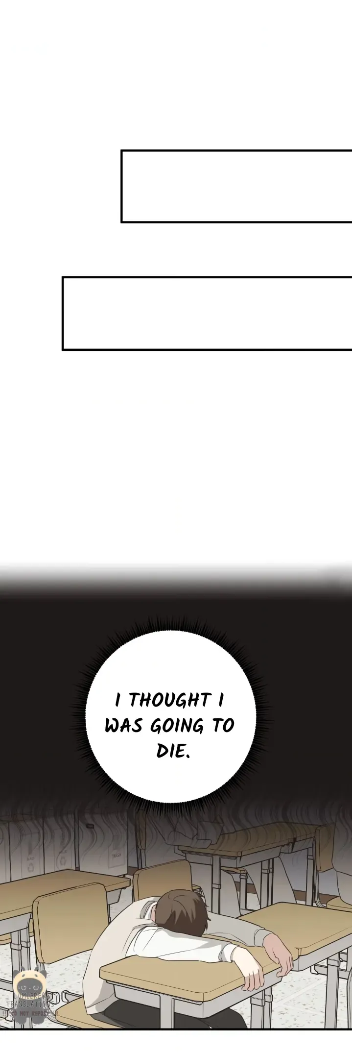 Read Conveyed Our Hearts chapter 3 image 17 on Lezhin