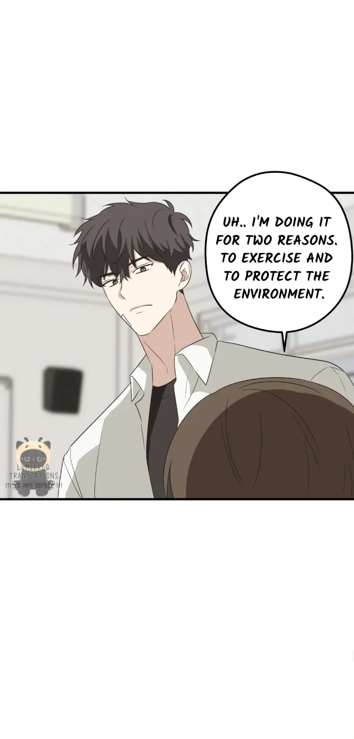 Read Conveyed Our Hearts chapter 3 image 21 on Lezhin