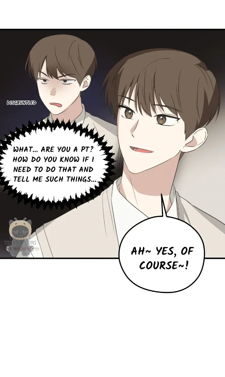Read Conveyed Our Hearts chapter 3 image 23 on Lezhin
