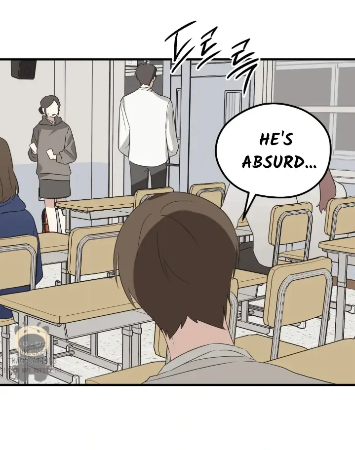Read Conveyed Our Hearts chapter 3 image 25 on Lezhin