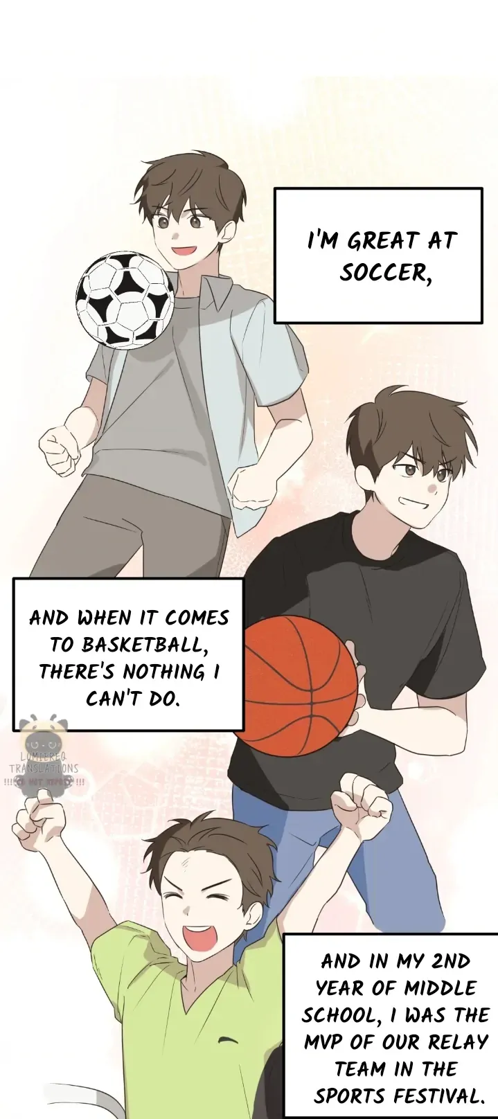 Read Conveyed Our Hearts chapter 3 image 26 on Lezhin
