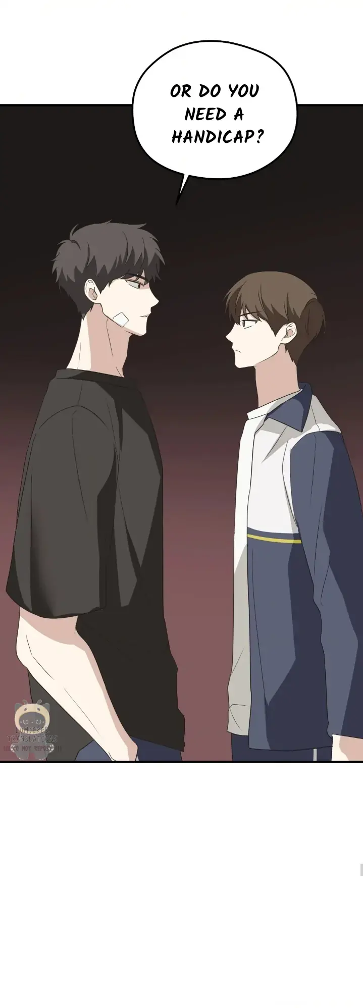 Read Conveyed Our Hearts chapter 3 image 35 on Lezhin
