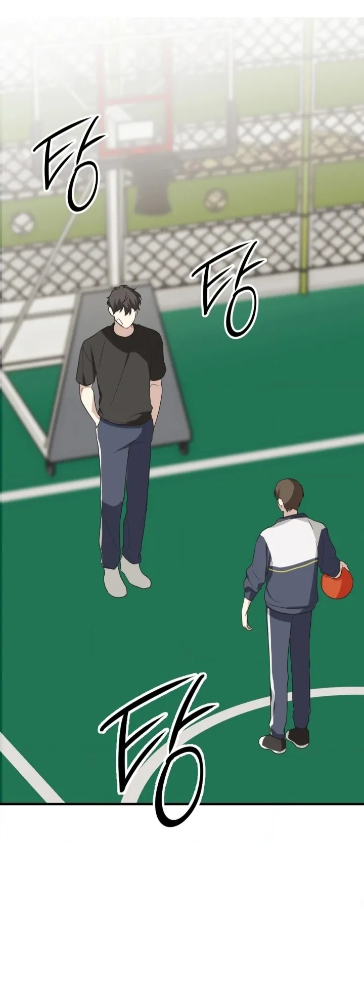 Read Conveyed Our Hearts chapter 3 image 37 on Lezhin