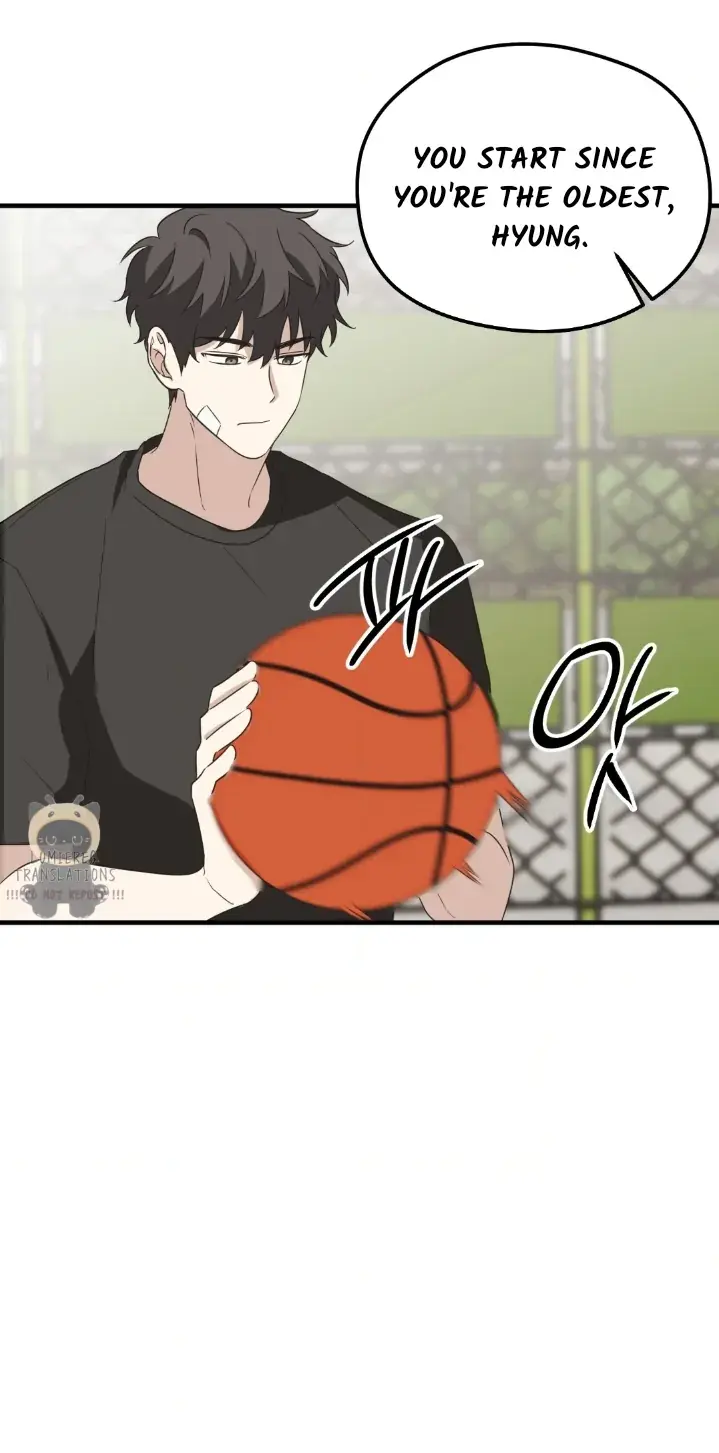 Read Conveyed Our Hearts chapter 3 image 38 on Lezhin