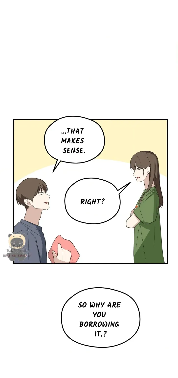 Read Conveyed Our Hearts chapter 3 image 4 on Lezhin
