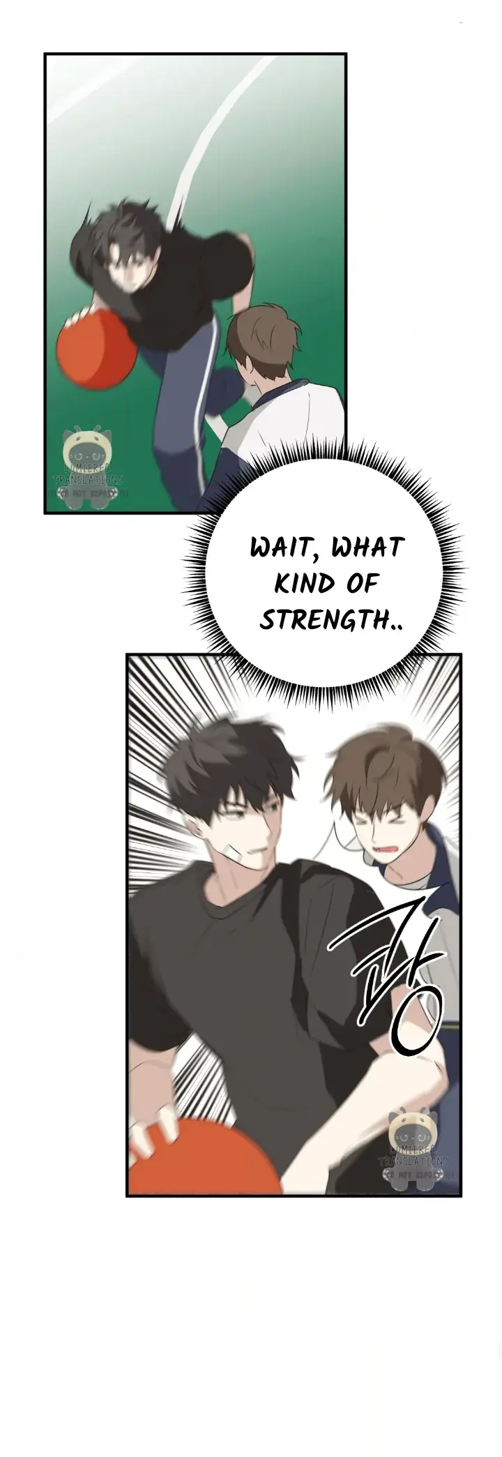 Read Conveyed Our Hearts chapter 3 image 41 on Lezhin