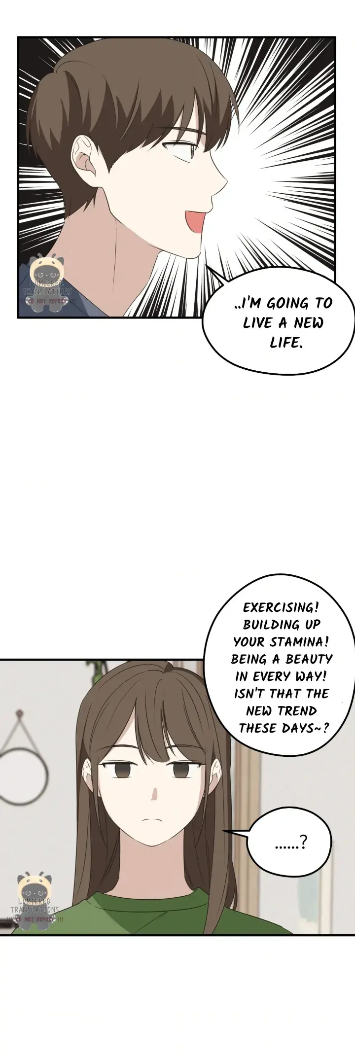 Read Conveyed Our Hearts chapter 3 image 7 on Lezhin