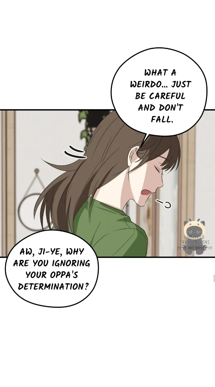 Read Conveyed Our Hearts chapter 3 image 8 on Lezhin