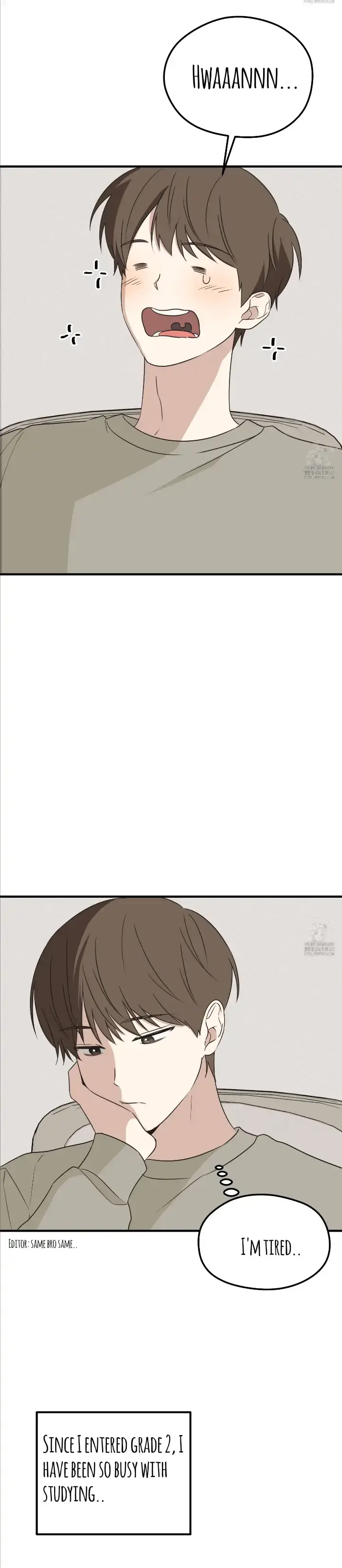 Read Conveyed Our Hearts chapter 5 image 1 on Lezhin