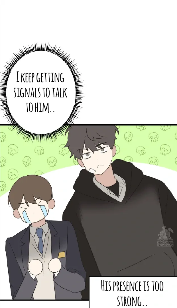 Read Conveyed Our Hearts chapter 5 image 19 on Lezhin