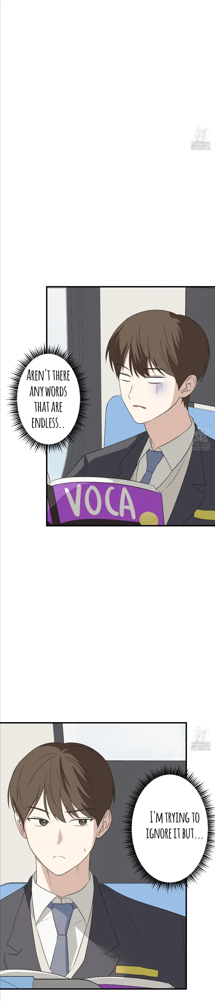 Read Conveyed Our Hearts chapter 5 image 20 on Lezhin